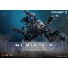 Hot Toys RoboCop 2: RoboCain 1/6 Scale Diecast Figure 40 cm Hot Toys RoboCop 2: RoboCain 1/6 Scale Diecast Figure 40 cm