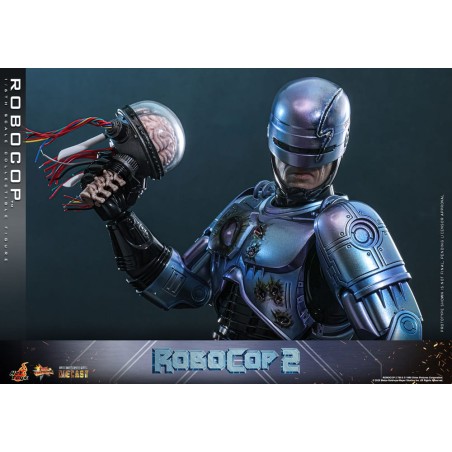 Hot Toys RoboCop 2: RoboCop 1/6 Scale Diecast Figure 30 cm