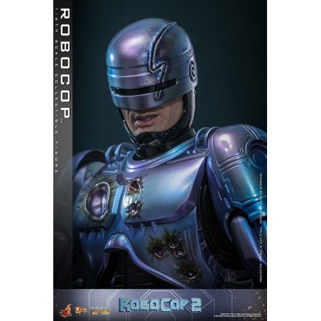 Hot Toys RoboCop 2: RoboCop 1/6 Scale Diecast Figure 30 cm