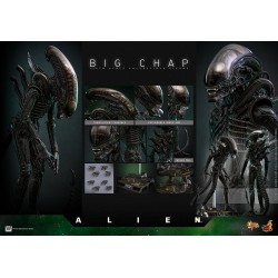 Hot Toys Alien: Big Chap 1/6 Scale Figure 36 cm