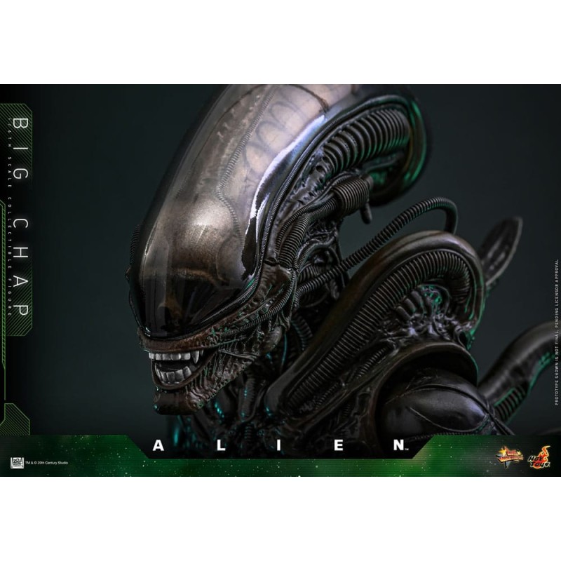 Hot Toys Alien: Big Chap 1/6 Scale Figure 36 cm