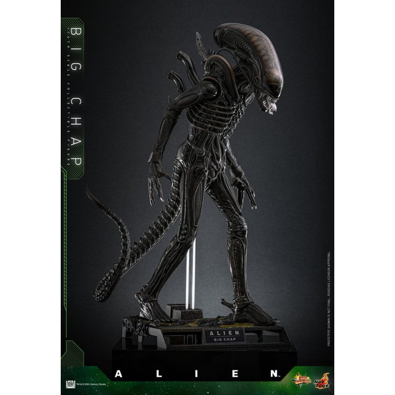 Hot Toys Alien: Big Chap 1/6 Scale Figure 36 cm