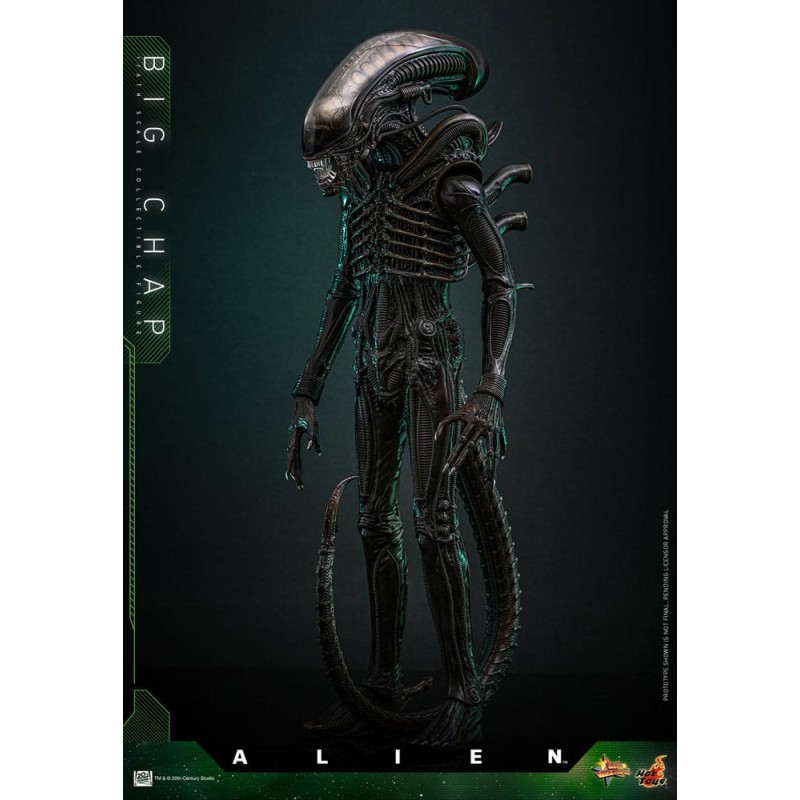 Hot Toys Alien: Big Chap 1/6 Scale Figure 36 cm