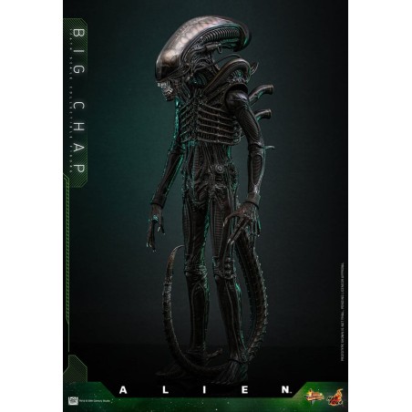 Hot Toys Alien: Big Chap 1/6 Scale Figure 36 cm