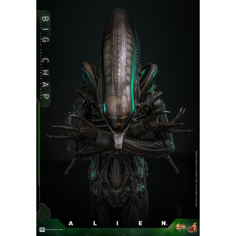 Hot Toys Alien: Big Chap 1/6 Scale Figure 36 cm