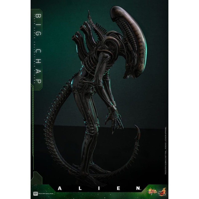 Hot Toys Alien: Big Chap 1/6 Scale Figure 36 cm