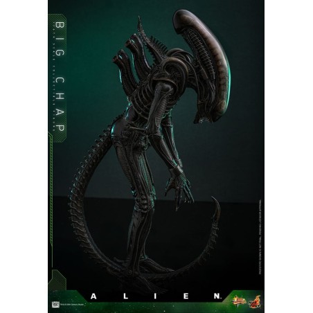 Hot Toys Alien: Big Chap 1/6 Scale Figure 36 cm