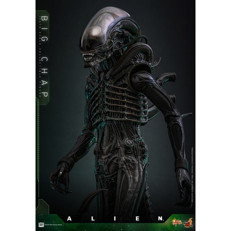 Hot Toys Alien: Big Chap 1/6 Scale Figure 36 cm