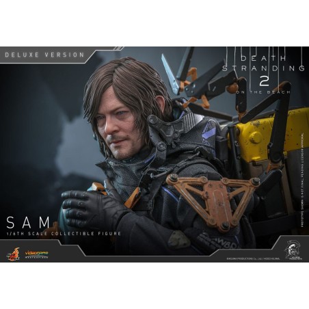 Hot Toys Death Stranding 2: Sam (Deluxe Version) 1/6 Scale