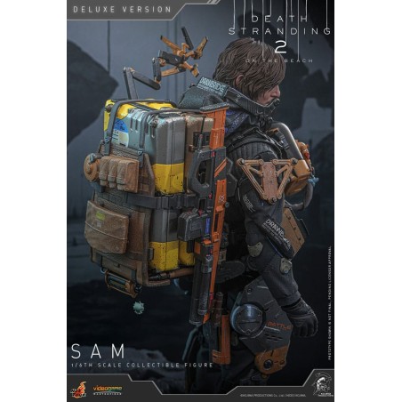 Hot Toys Death Stranding 2: Sam (Deluxe Version) 1/6 Scale