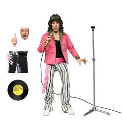 The Rolling Stones: Mick Jagger (1975) 8” Clothed Action Figure