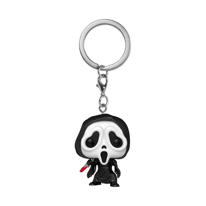 Funko Pop! Keychain: Scream - Ghostface