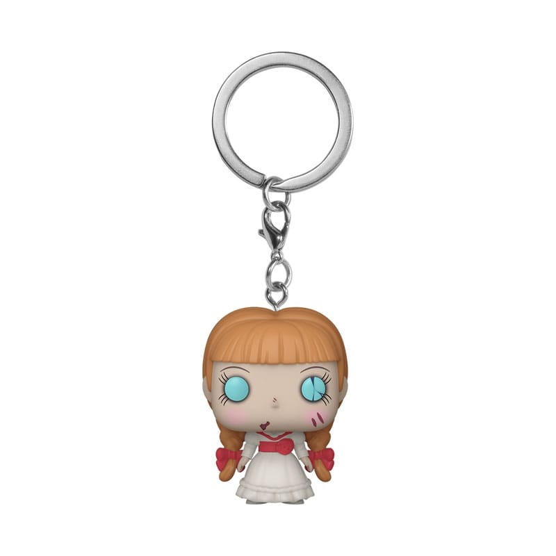 Funko Pop! Keychain: The Conjuring - Annabelle