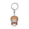 Funko Pop! Keychain: The Conjuring - Annabelle Funko Pop! Keychain: The Conjuring - Annabelle