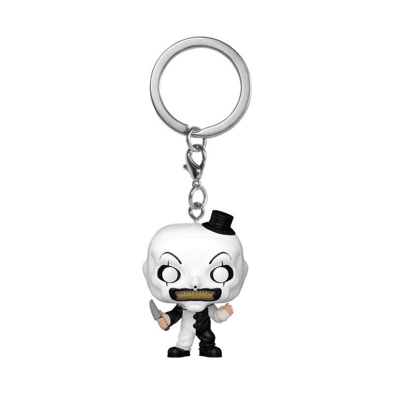 Funko Pop! Keychain: Terrifier - Art the Clown