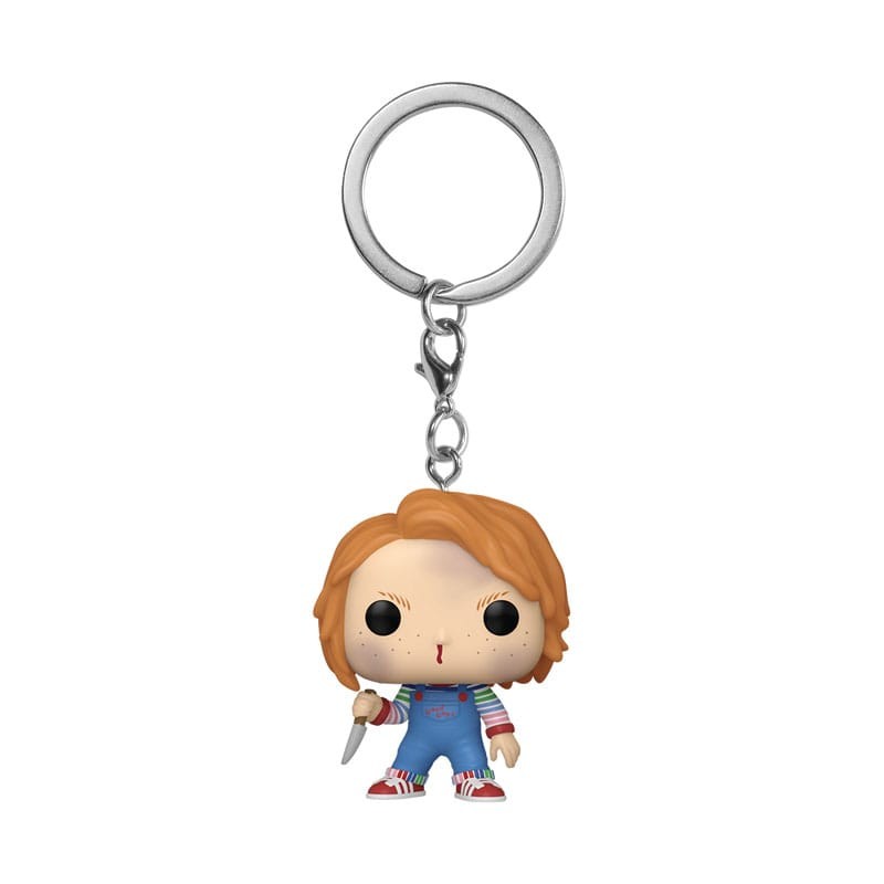 Funko Pop! Keychain: Child's Play - Chucky