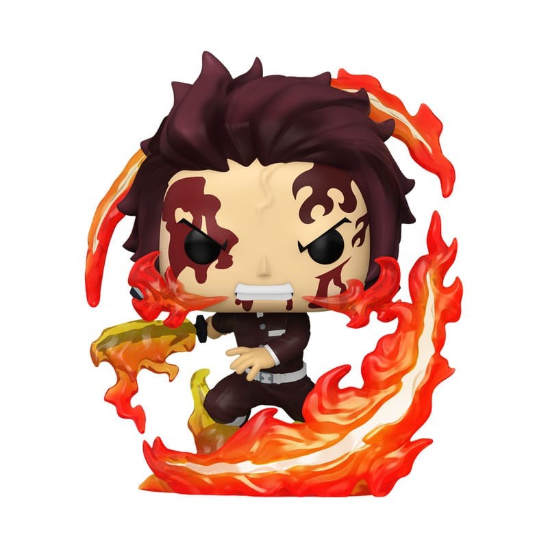 Funko Pop! Anime: Demon Slayer - Tanjiro (Dancing Flash)