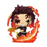 Funko Pop! Anime: Demon Slayer - Tanjiro (Dancing Flash) Funko Pop! Anime: Demon Slayer - Tanjiro (Dancing Flash)