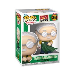 Funko Pop! Anime: Sakamoto Days - Taro Sakamoto