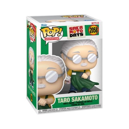 Funko Pop! Anime: Sakamoto Days - Taro Sakamoto