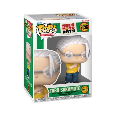 Funko Pop! Anime: Sakamoto Days - Taro Sakamoto (Chase with