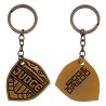2000 AD Judge Dredd: Badge Keychain Limited Edition 2000 AD Judge Dredd: Badge Keychain Limited Edition