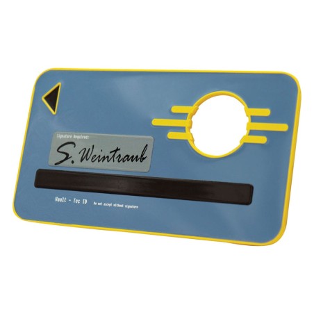 Fallout: New Vegas - Vault 21 Security Keycard Replica (Limited