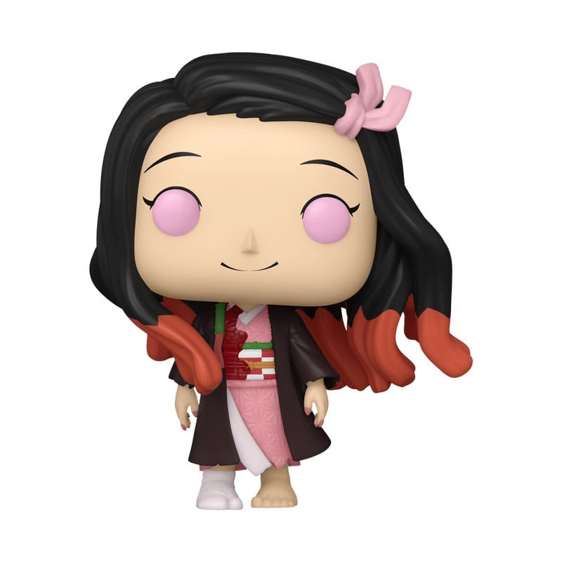 Funko Pop! Anime: Demon Slayer - Nezuko (Human)