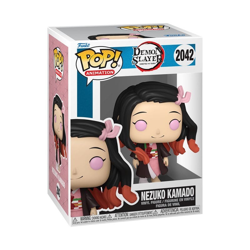 Funko Pop! Anime: Demon Slayer - Nezuko (Human)