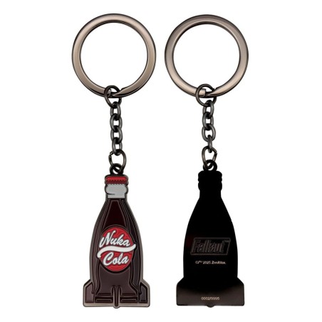 Fallout: Nuka-Cola Limited Edition Keychain