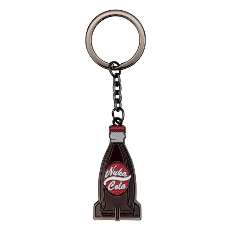 Fallout: Nuka-Cola Limited Edition Keychain