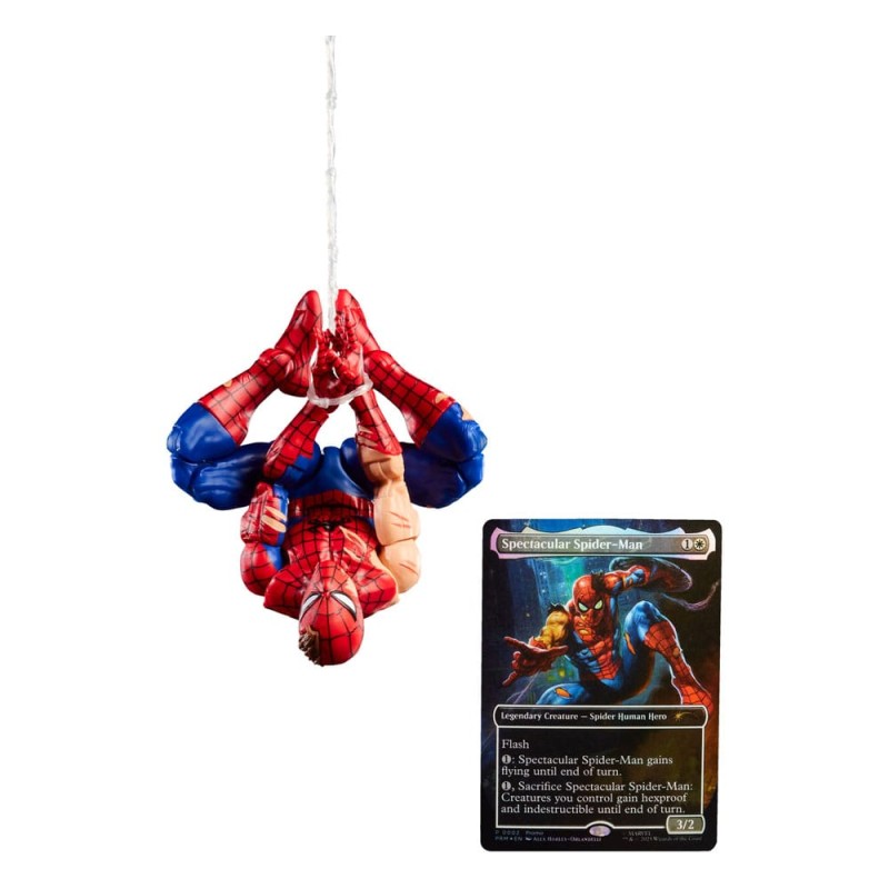 Marvel Legends: Magic: The Gathering - Battle-Damaged