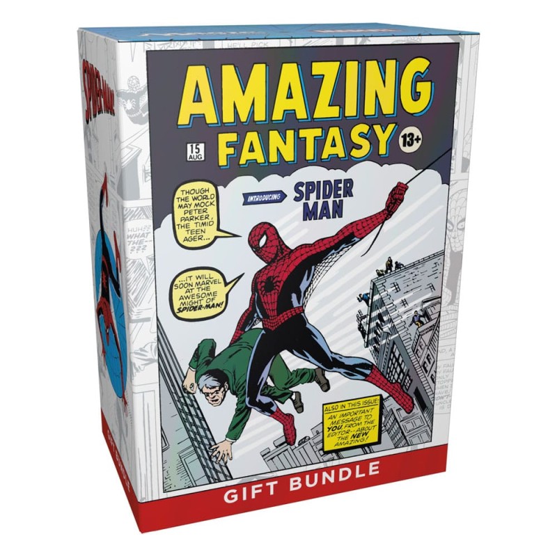 Magic the Gathering: Spider-Man - Gift Bundle