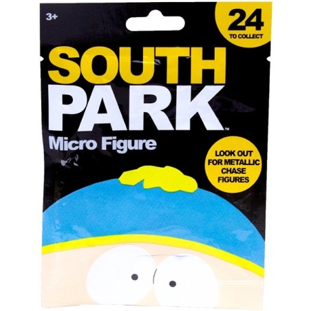 South Park: Mystery Micro Figure (1 stuk - 1 piece)