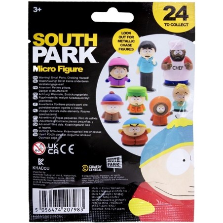 South Park: Mystery Micro Figure (1 stuk - 1 piece)