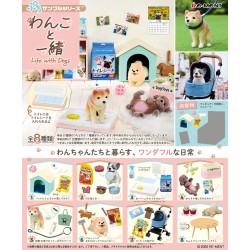 Life With Dogs: Mystery Mini Figure (1 stuk - 1 piece)