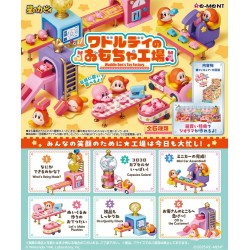 Kirby: Waddle Dee's Toy Factory Mystery Figure (1 stuk - 1
