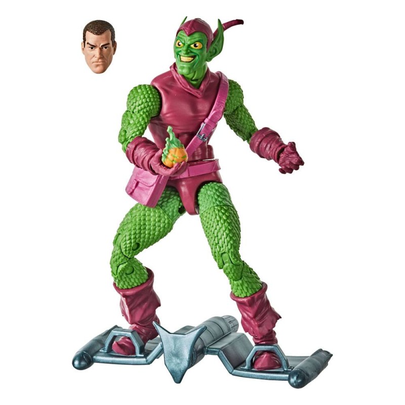Marvel Legends: Green Goblin Action Figure 15 cm