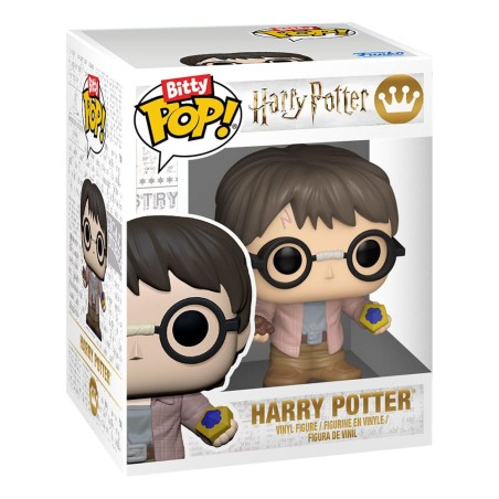 Funko Pop! Harry Potter: Bitty Pop Hogwarts Castle
