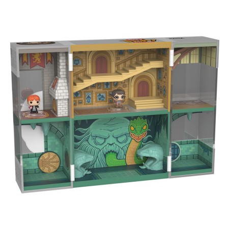 Funko Pop! Harry Potter: Bitty Pop Hogwarts Castle