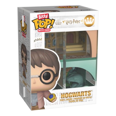 Funko Pop! Harry Potter: Bitty Pop Hogwarts Castle