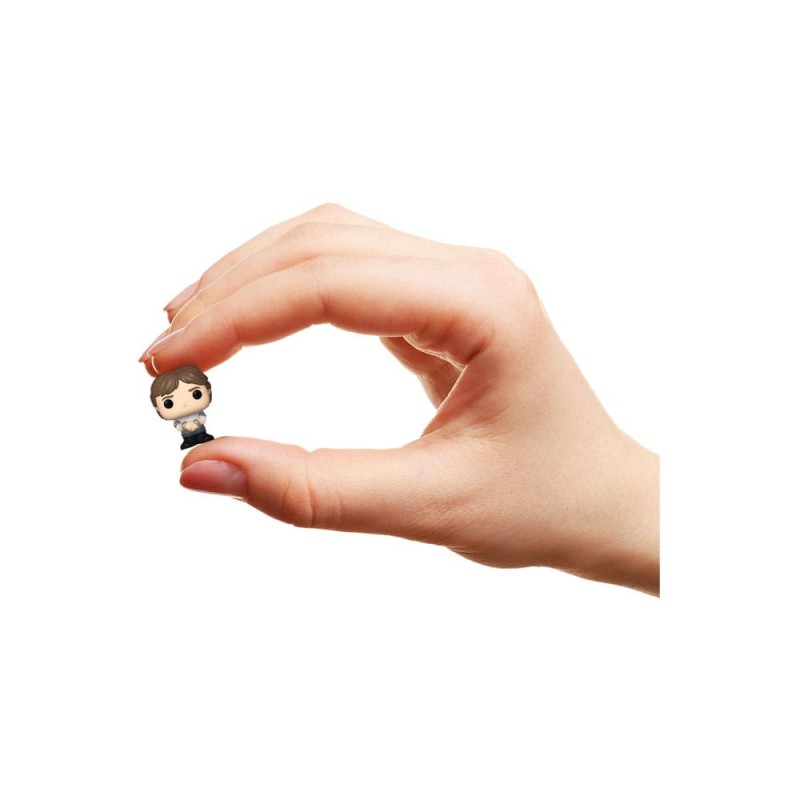 Funko Pop! Star Wars: Bitty Leia & Han