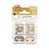 Funko Pop! Harry Potter: Bitty Harry & Ginny