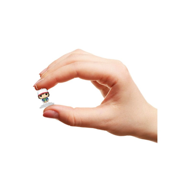 Funko Pop! Stranger Things: Bitty Dustin & Mike