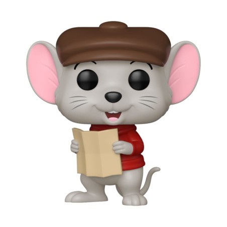 Funko Pop! Disney: Rescuers Down Under: Bernard Funko Pop! Disney: Rescuers Down Under: Bernard