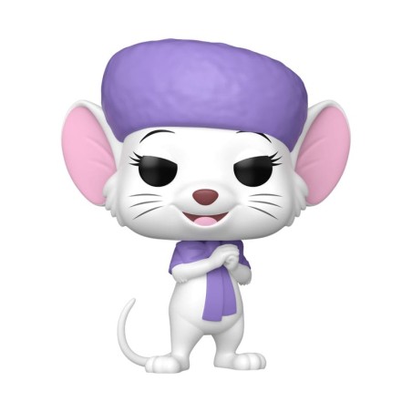 Funko Pop! Disney: Rescuers Down Under - Miss Bianca Funko Pop! Disney: Rescuers Down Under - Miss Bianca