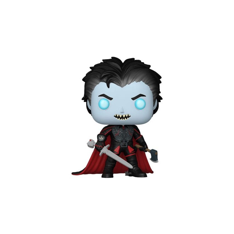 Funko Pop! Movies: Sleepy Hollow - Headless Horseman