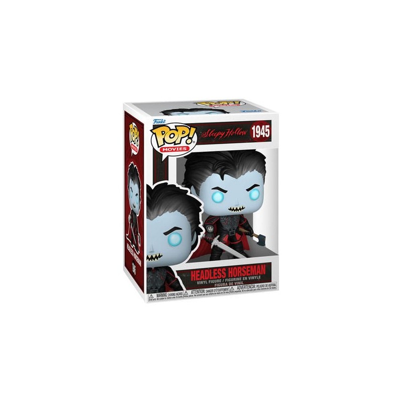 Funko Pop! Movies: Sleepy Hollow - Headless Horseman