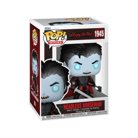 Funko Pop! Movies: Sleepy Hollow - Headless Horseman Funko Pop! Movies: Sleepy Hollow - Headless Horseman