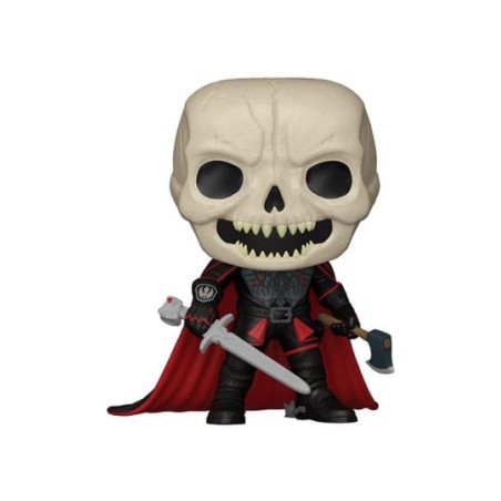 Funko Pop! Movies: Sleepy Hollow - Headless Horseman (Chase